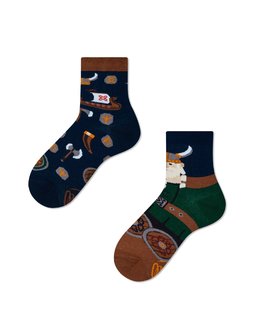 Ponožky detské Ragnasocks kids 27-30-1