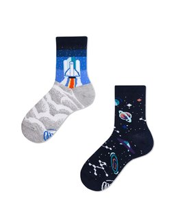 Ponožky detské Space trip kids 23-26-1