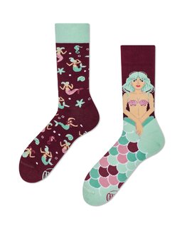 Ponožky klasik Mystic mermaid 39-42-1