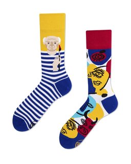 Ponožky klasik Picassocks 43-46-1
