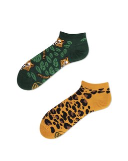 Ponožky nízke El leopardo low 35-38-1