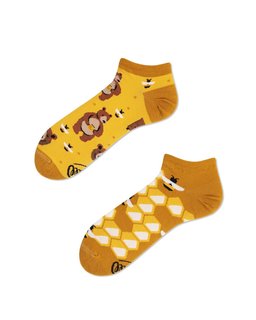 Ponožky nízke Honey bear low 35-38-1