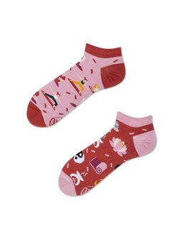 Ponožky nízke Namaste low 43-46-1