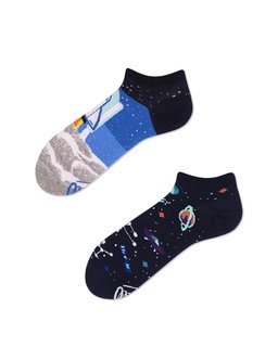 Ponožky nízke Space trip low 43-46-1