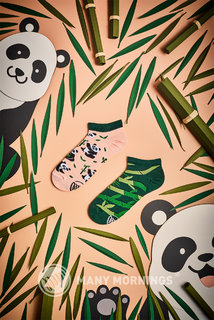 Ponožky nízke Sweet panda low 43-46-2