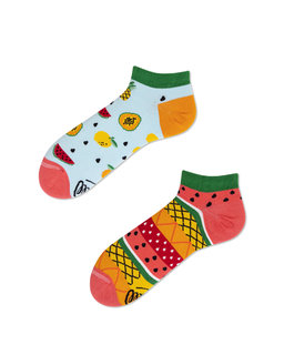 Ponožky nízke Tutti frutti low 35-38-1