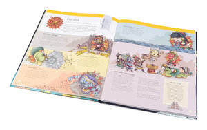 ATLAS MÝTOV – Mýtický svet bohov-3