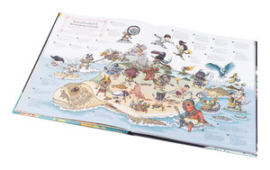 ATLAS MÝTOV – Mýtický svet bohov-4