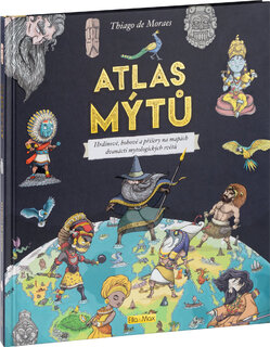 ATLAS MÝTOV – Mýtický svet bohov-1