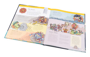 ATLAS MÝTOV – Mýtický svet bohov-3