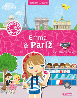 EMMA & PARÍŽ – Mesto plné samolepiek-1