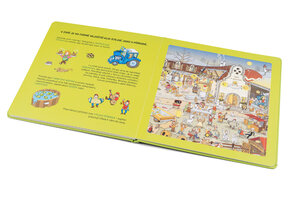 FARMA – Puzzle, omaľovánky, kvízy-6