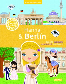 HANNA & BERLÍN – Mesto plné samolepiek-1