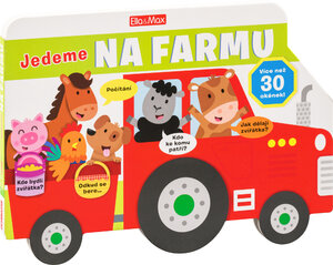 IDEME NA FARMU – Obrázková školička pre najmenších-1