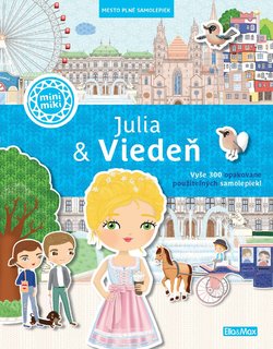 JULIA & VIEDEŇ – Mesto plné samolepiek-1