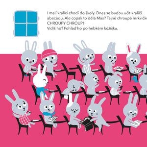 KDE JE ZAJČIK MAX? – Pohlaď a nájdi!-4