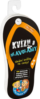 KVÍZY A HLAVOLAMY, 8-9 rokov – Zábava na cesty-1