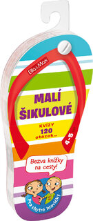 MALÍ ŠIKULOVIA, 4-5 rokov - Kvízy na cesty-1