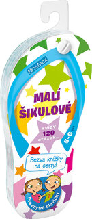 MALÍ ŠIKULOVIA, 5-6 rokov – Kvízy na cesty-1