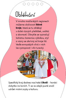 Obliekame maďarské bábiky SÁRA - Omaľovánky-3