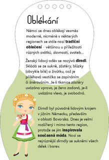 Obliekame nemecké bábiky HANNA – Omaľovánky-3