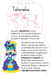 Obliekame bábiky na KARNEVAL – Maľovanky-6