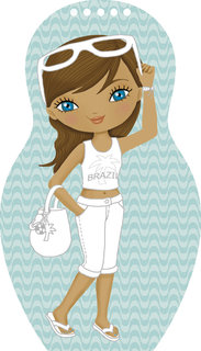 Obliekame brazílske bábiky ISABELA – Maľovanky-3