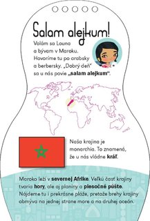 Obliekame marocké bábiky LOUNA – Maľovanky-6