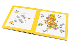 OD JARA DO ZIMY – Puzzle, básničky, omaľovánky, kvízy-4