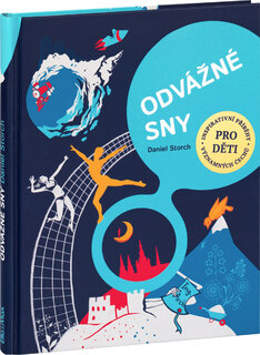 ODVÁŽNE SNY - 30 Čechov na ceste za úspechom-1