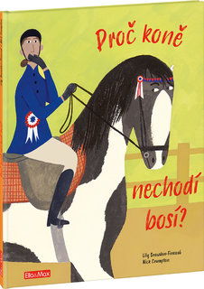 PREČO KONE NECHODIA BOSÍ – Všetko o koňoch-1