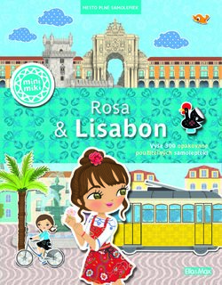 ROSA & LISABON – Mesto plné samolepiek-1