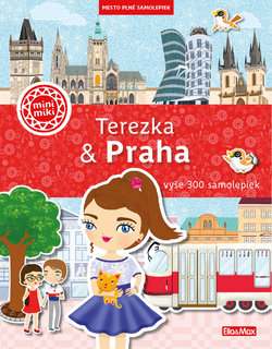 TEREZKA & PRAHA – Mesto plné samolepiek-1
