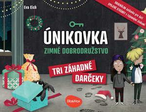 ÚNIKOVKA – TRI ZÁHADNÉ DARČEKY-1