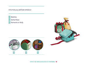 ÚNIKOVKA – TRI ZÁHADNÉ DARČEKY-3