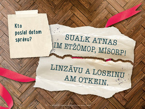 ÚNIKOVKA – TRI ZÁHADNÉ DARČEKY-4