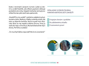 ÚNIKOVKA – TRI ZÁHADNÉ DARČEKY-5