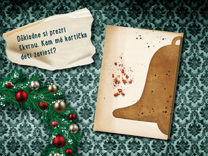 ÚNIKOVKA – TRI ZÁHADNÉ DARČEKY-6