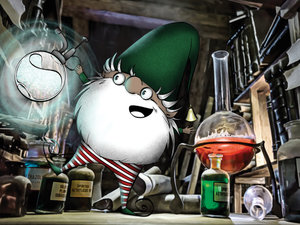 ÚNIKOVKA – TRI ZÁHADNÉ DARČEKY-7