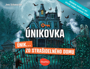 ÚNIKOVKA – ÚNIK ZO STRAŠIDELNÉHO DOMU-1