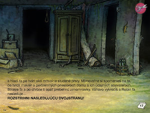 ÚNIKOVKA – ÚNIK ZO STRAŠIDELNÉHO DOMU-2