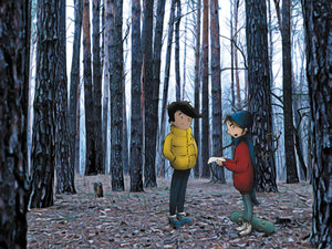 ÚNIKOVKA – VIANOČNÁ PASCA-6