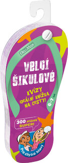 VEĽKÍ ŠIKULOVIA, 6-7 rokov – Kvízy na cesty-1