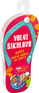 VEĽKÍ ŠIKULOVIA, 7-8 rokov – Kvízy na cesty-1