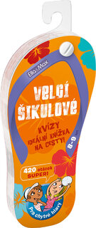 VEĽKÍ ŠIKULOVIA, 8-9 rokov – Kvízy na cesty-1