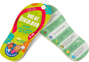 VEĽKÍ ŠIKULOVIA, 9-10 rokov – Kvízy na cesty-2