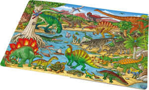 Veľká knižka DINOSAURI pre malých rozprávačov-5