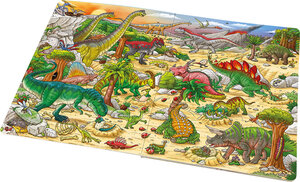 Veľká knižka DINOSAURI pre malých rozprávačov-6