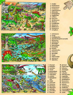 Veľká knižka DINOSAURY pre malých rozprávačov-8