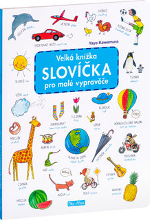 Veľká knižka SLOVÍČKA pre malé rozprávače-1